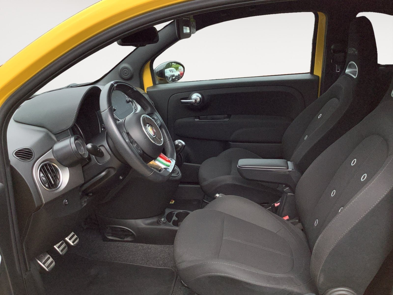 Abarth 595 Pista 1.4L|160PS|NAVI|UConnect — photo 9