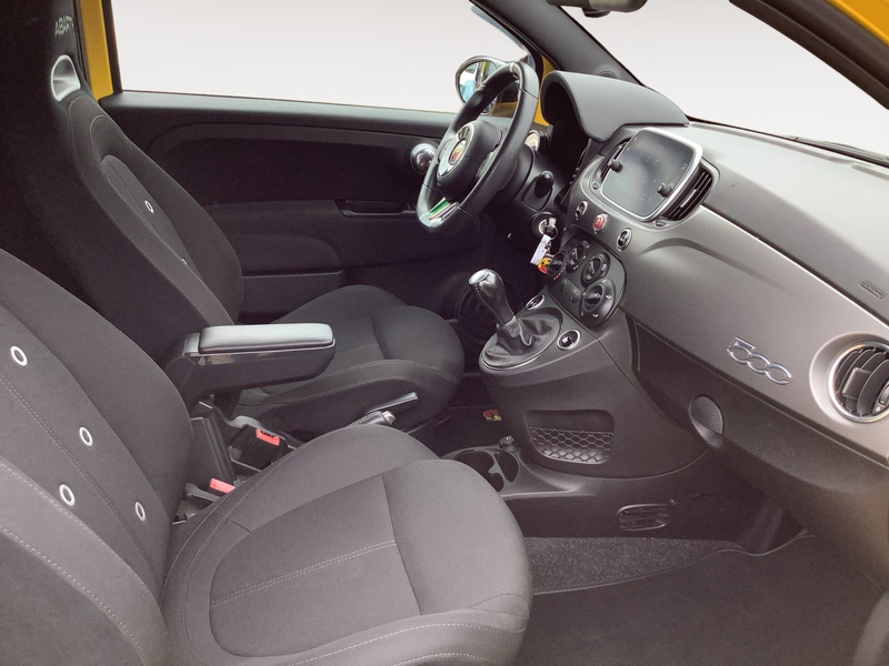 Abarth 595 Pista 1.4L|160PS|NAVI|UConnect — photo 15