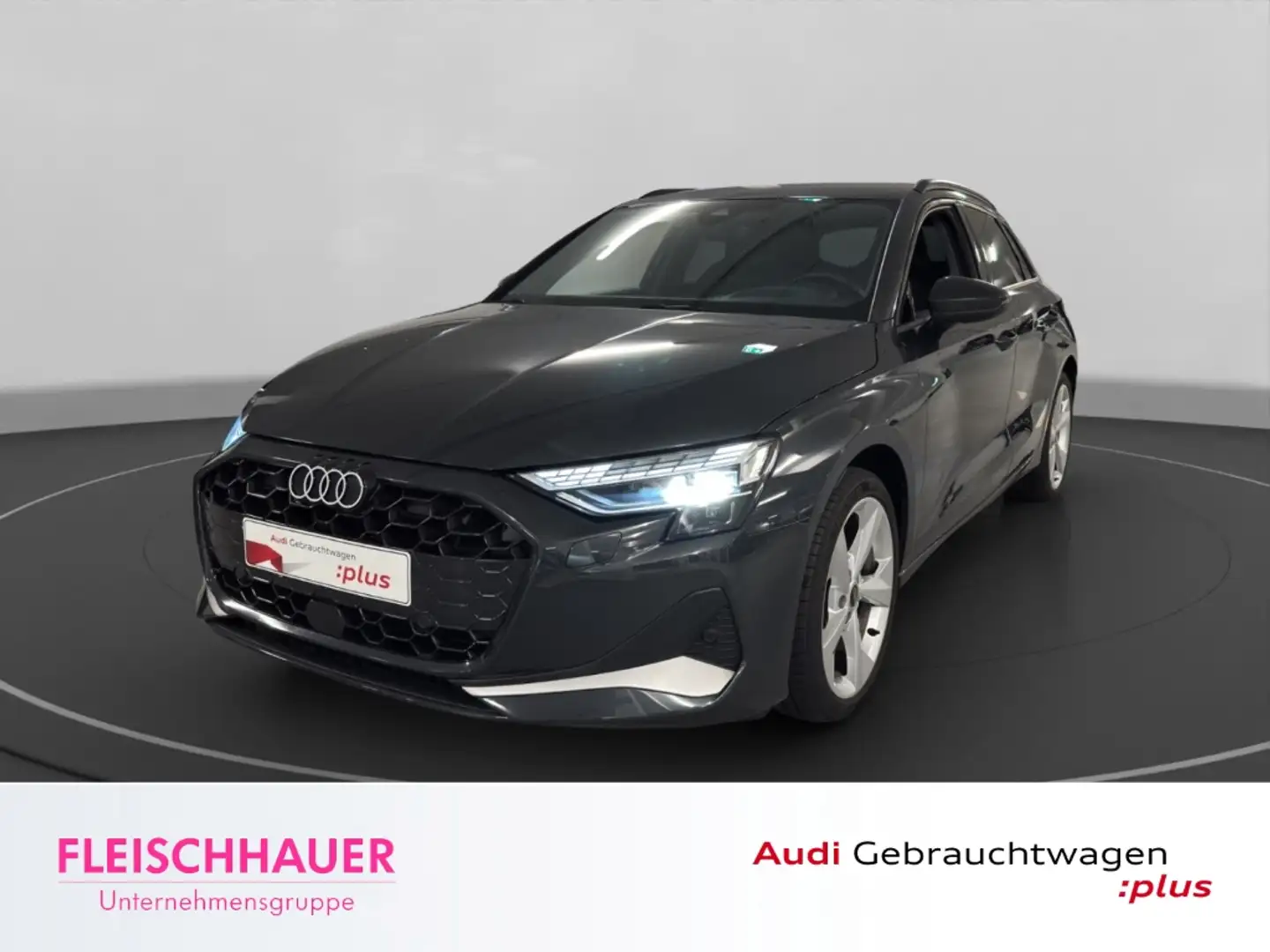 Audi A3 Sportback 35 TFSI advanced 1.5 HUD+Navi+LED+Sonos Grau - 1