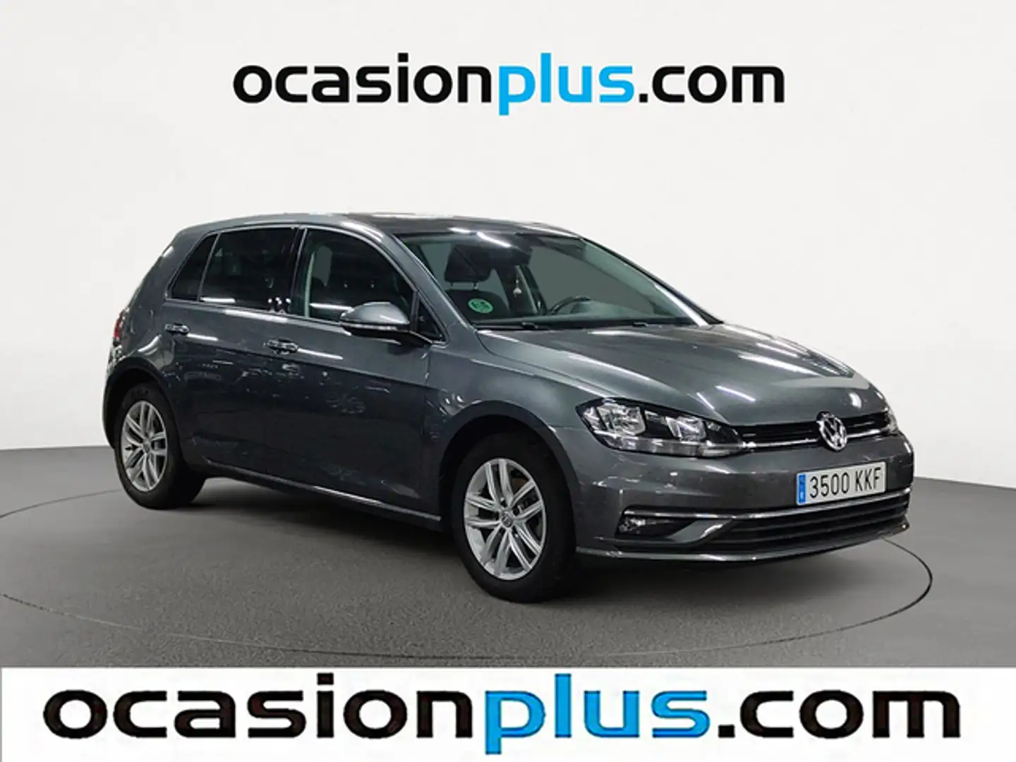 Volkswagen Golf 1.4 TSI Advance 92kW Gris - 2