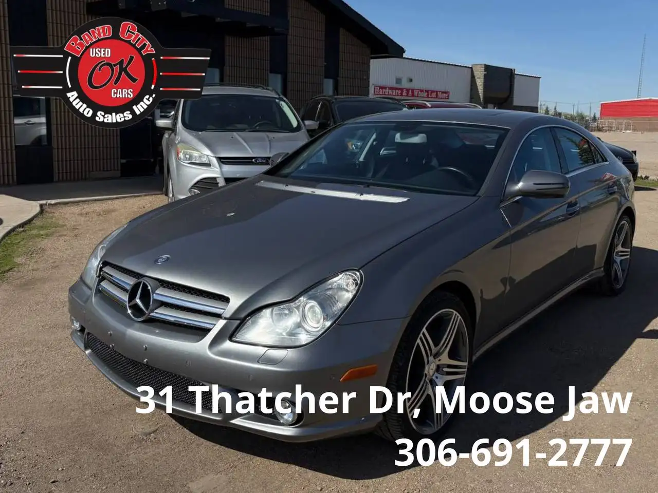 2011 Mercedes-Benz CLS