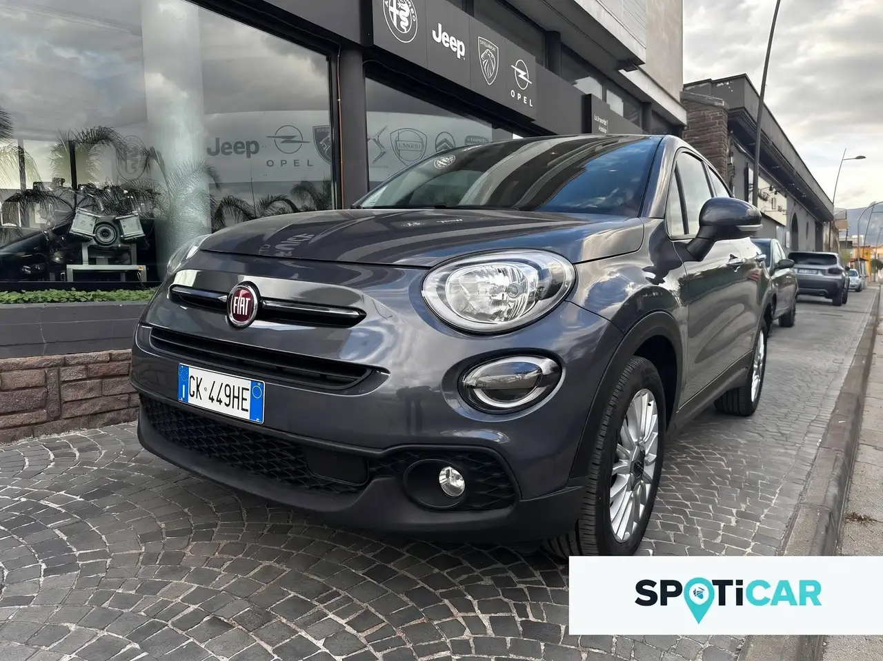 Fiat 500X