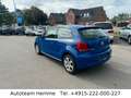 Volkswagen Polo V Trendline HU+SERVICE/KLIMA/EFH/ZV Blau - thumbnail 7