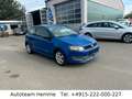 Volkswagen Polo V Trendline HU+SERVICE/KLIMA/EFH/ZV Blau - thumbnail 3