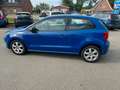 Volkswagen Polo V Trendline HU+SERVICE/KLIMA/EFH/ZV Blau - thumbnail 8