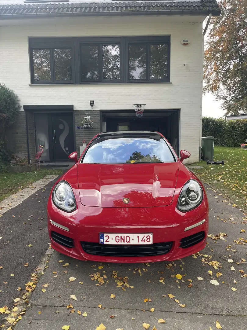 Porsche Panamera S E-Hybrid - 2