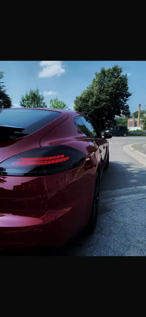 Porsche Panamera S E-Hybrid - 1