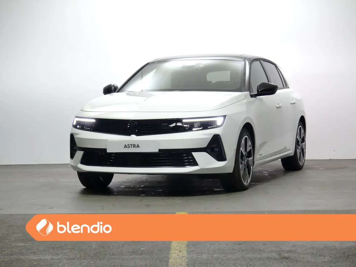 Opel Astra 5P ELECTRIC GS 156CV 115KW Blanco - 1
