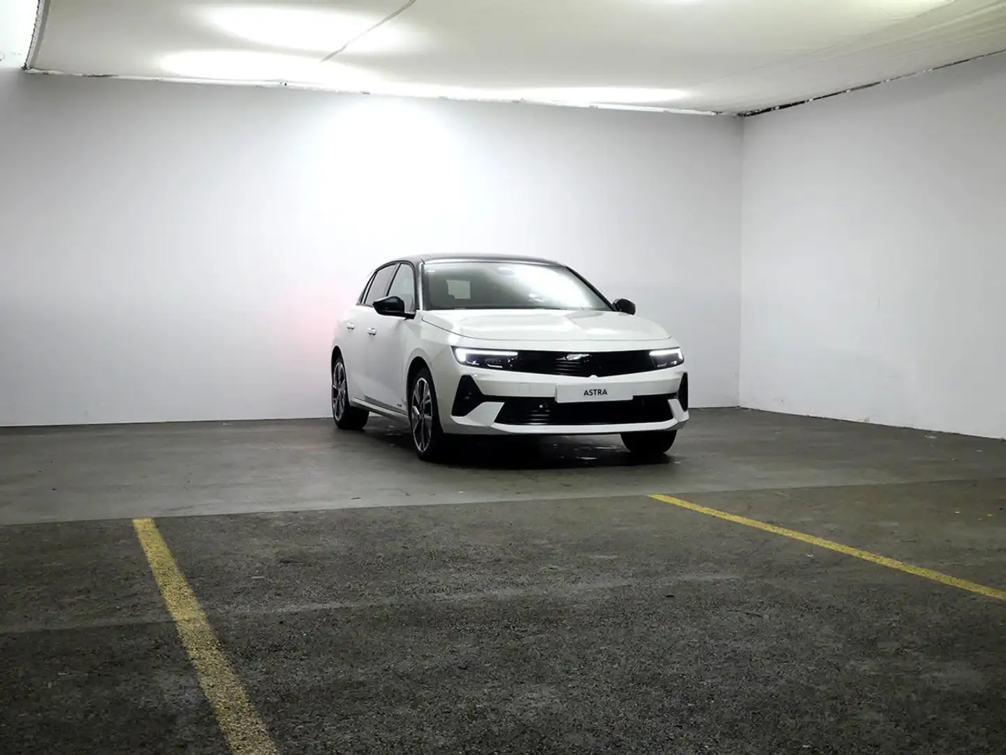 Opel Astra 5P ELECTRIC GS 156CV 115KW Blanco - 2