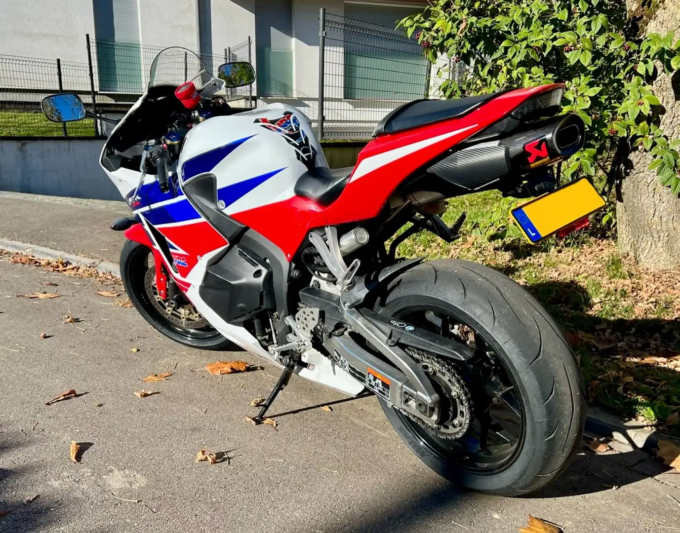 Honda CBR 600 RR HRC EDITION - 2