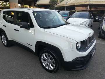 Renegade 1.6 evo 110cv