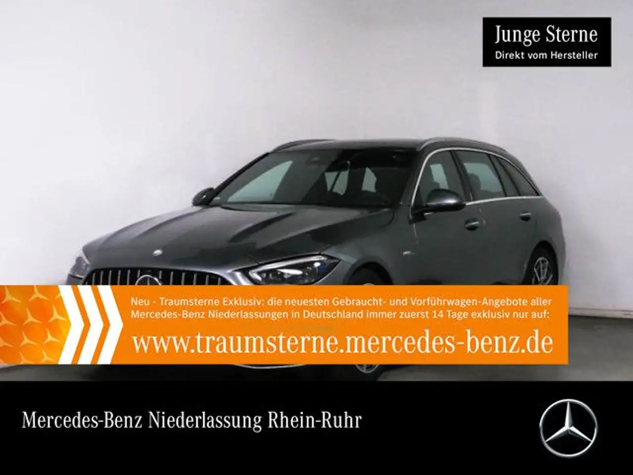 Mercedes-Benz C 43 AMG