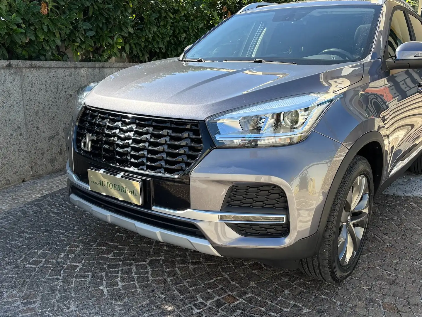 DR Automobiles DR4 DR 4.0 4.0 1.5 Gpl 114cv - 2