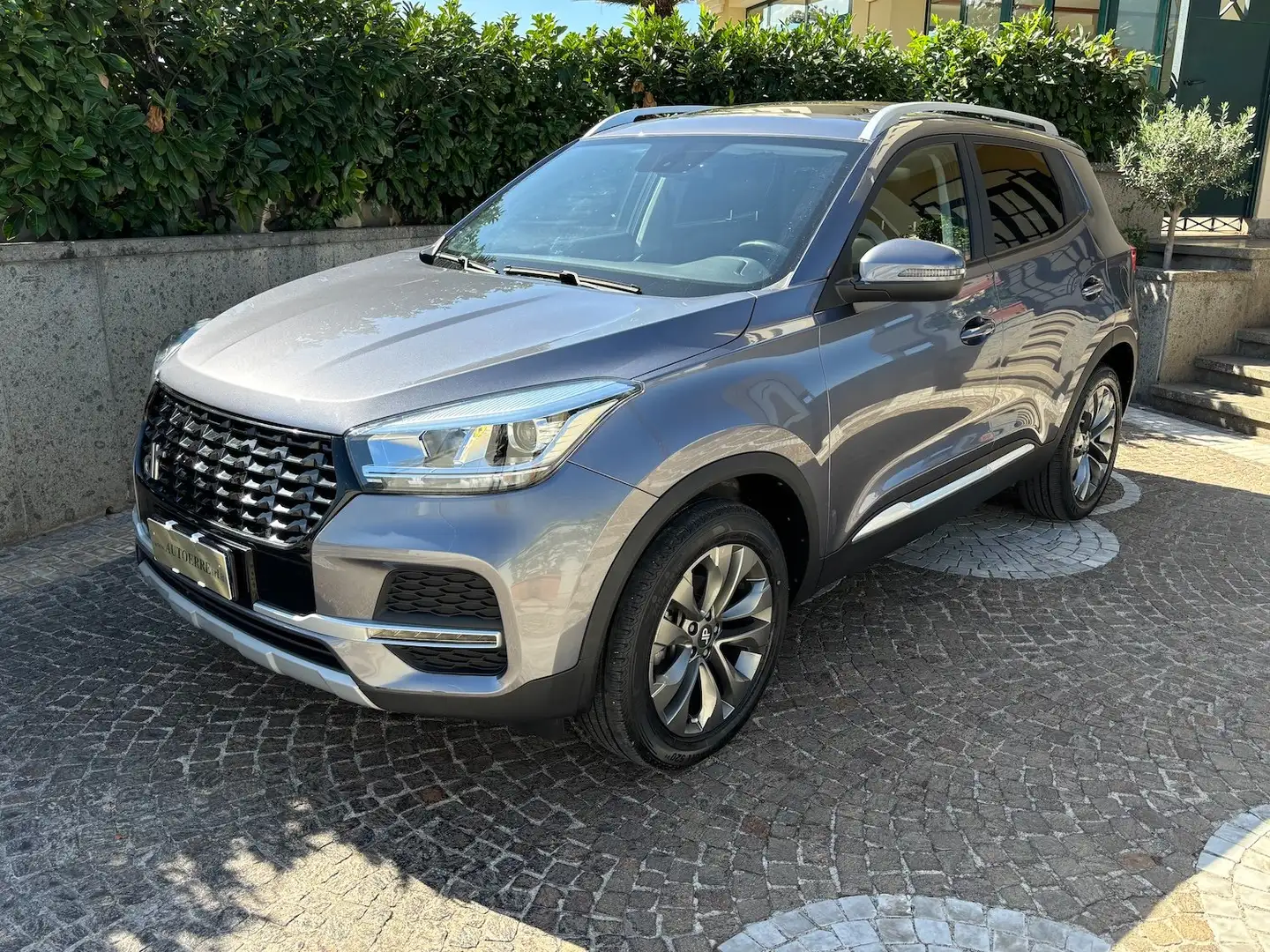 DR Automobiles DR4 DR 4.0 4.0 1.5 Gpl 114cv - 1