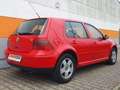 Volkswagen Golf IV 1.6 Comfortline Schiebedach Alu Rot - thumbnail 5