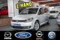Volkswagen Touran Match 1.Hand Klima PDC Scheckheft Tüv NEU Argent - thumbnail 1