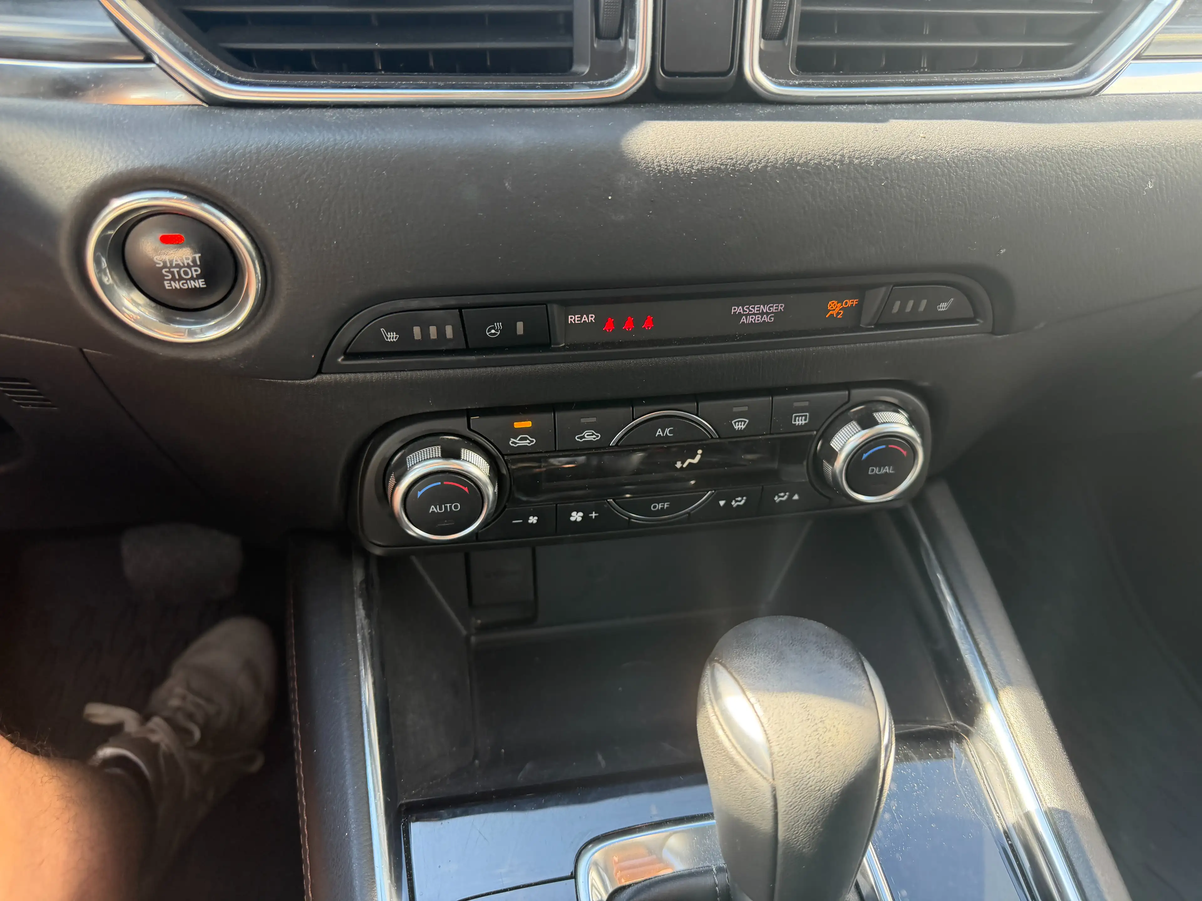Mazda CX-5 CD175 AWD Revolution Aut. - EXPORT/BASTLER — photo 11