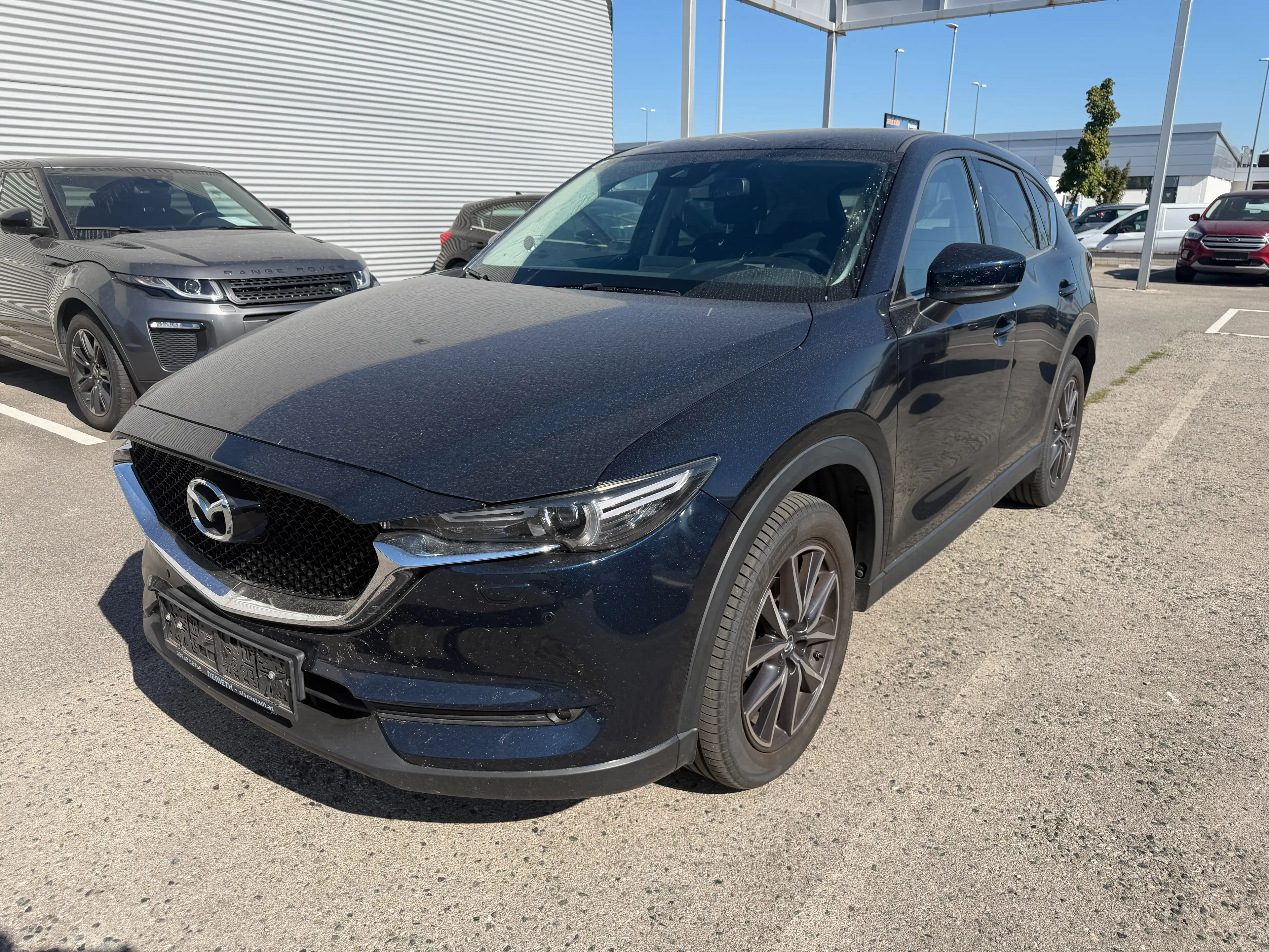 Mazda CX-5 CD175 AWD Revolution Aut. - EXPORT/BASTLER