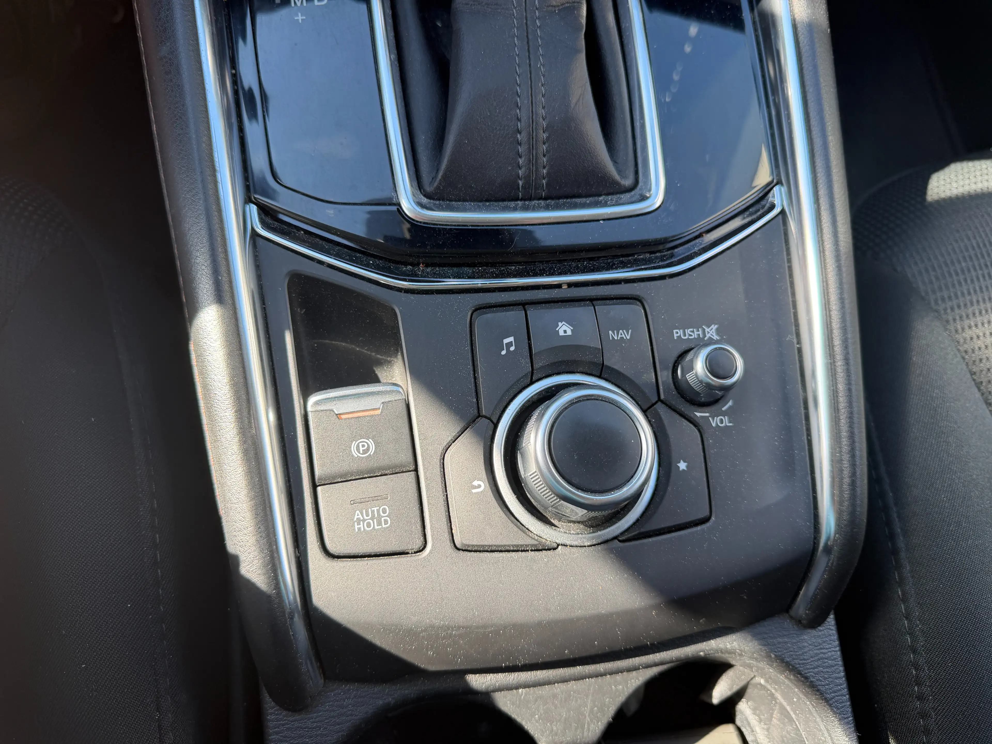 Mazda CX-5 CD175 AWD Revolution Aut. - EXPORT/BASTLER — photo 12