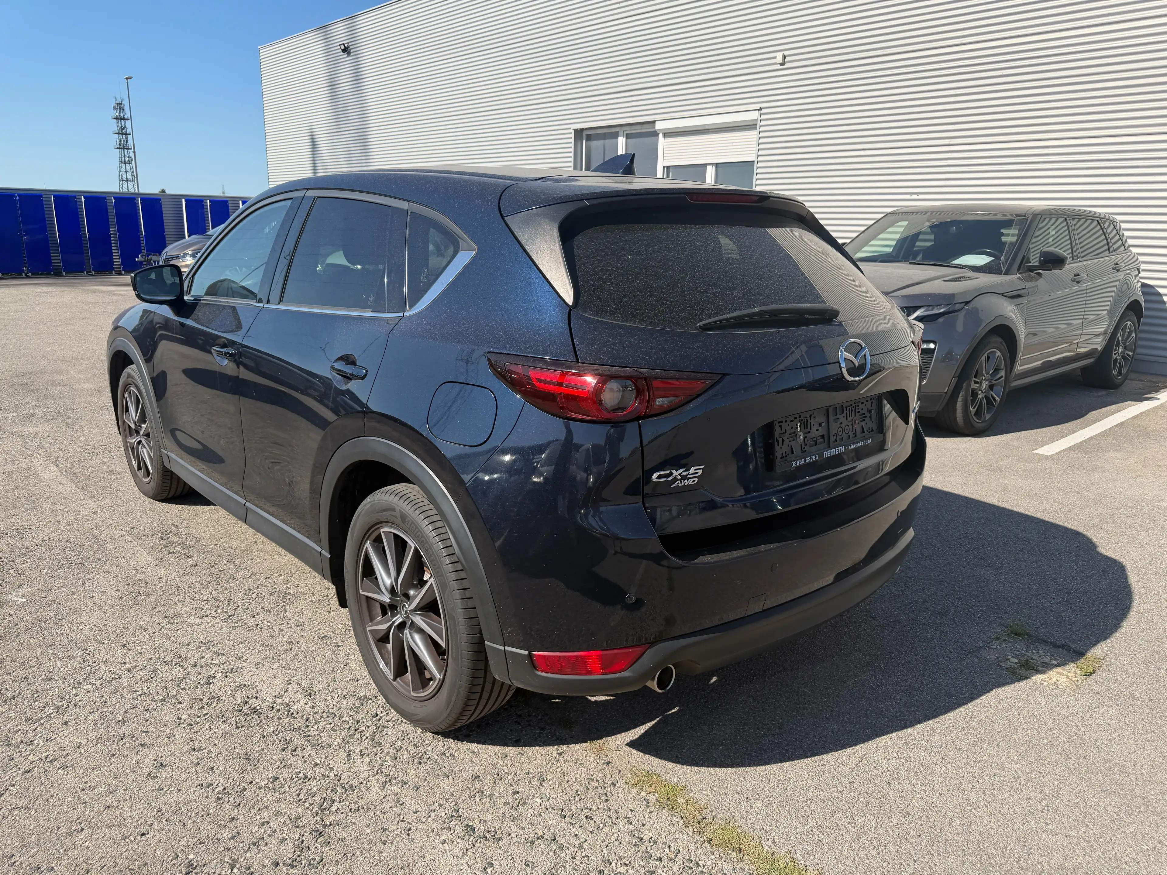 Mazda CX-5 CD175 AWD Revolution Aut. - EXPORT/BASTLER — photo 7