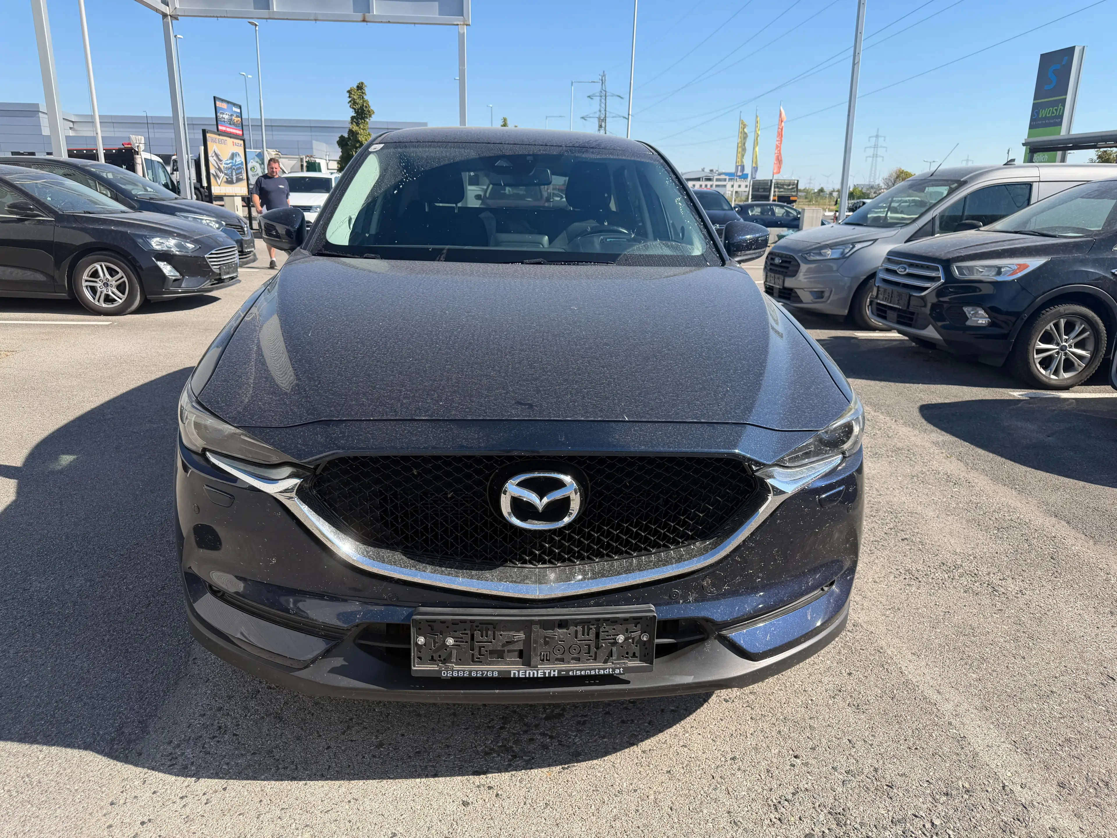 Mazda CX-5 CD175 AWD Revolution Aut. - EXPORT/BASTLER — photo 2