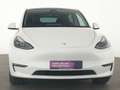 Tesla Model Y Panorama-Glasdach|Rückfahrkamera |ACC Fehér - thumbnail 3