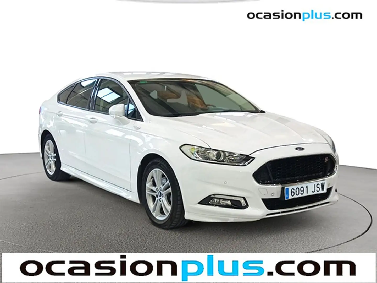Ford Mondeo 1.5TDCI Trend 120 Wit - 2