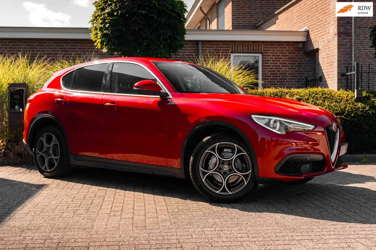 Alfa Romeo Stelvio