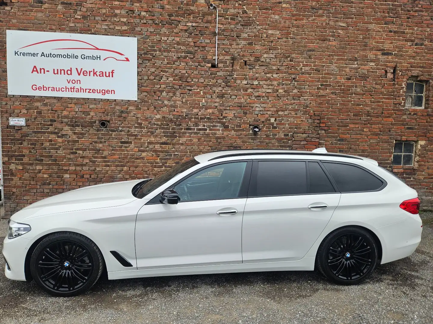 BMW 520 i Touring Sport Line | TÜV&Inspektion neu Wit - 2