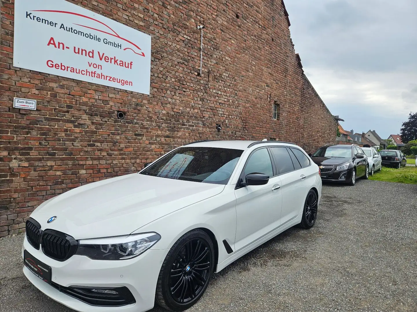 BMW 520 i Touring Sport Line | TÜV&Inspektion neu Wit - 1