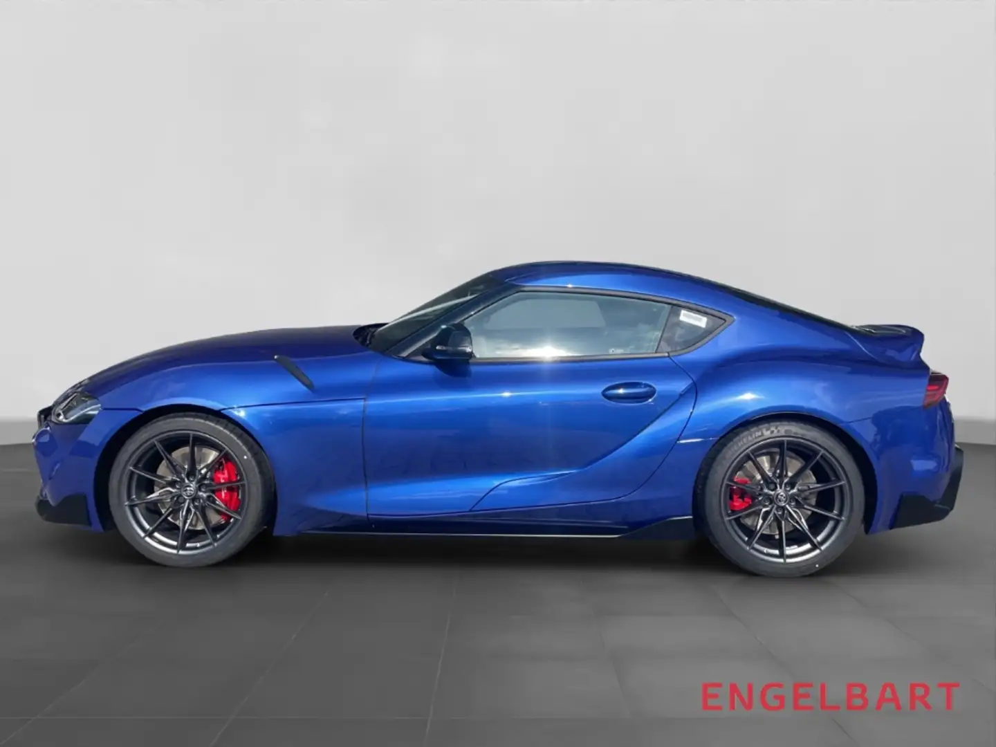 Toyota Supra 3.0 Legend Automatik Albastru - 2