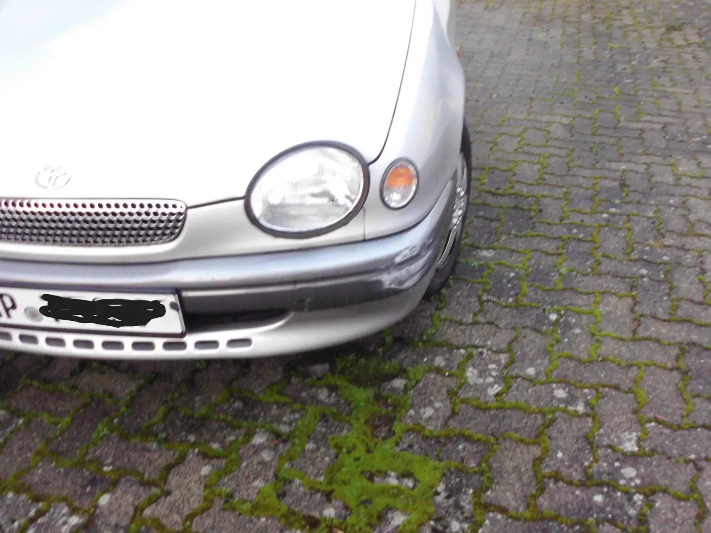 Toyota Corolla Corolla 1.4 linea terra limited Grau - 2