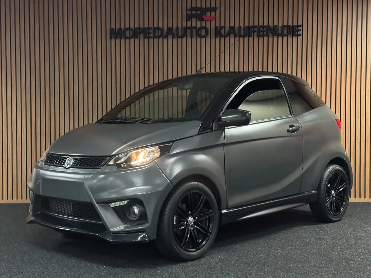 Aixam GTI
