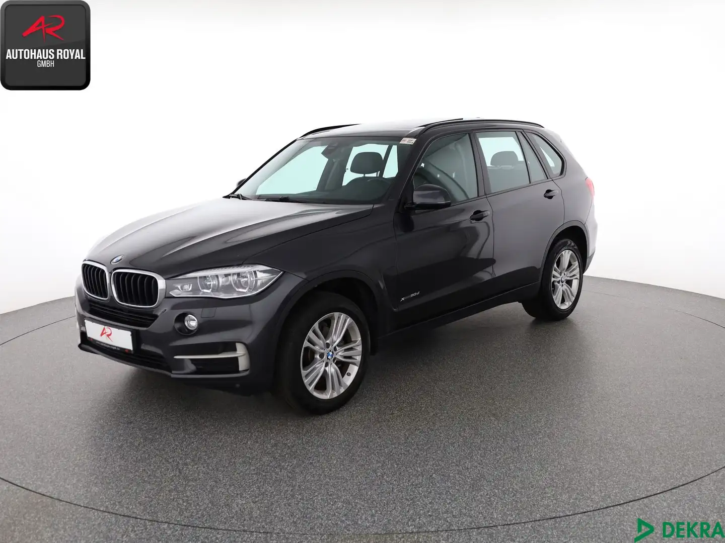 BMW X5 X5 xDrive30d SHADOW STANDHEIZ,HUD,PANORAMA,1.HD Szary - 1