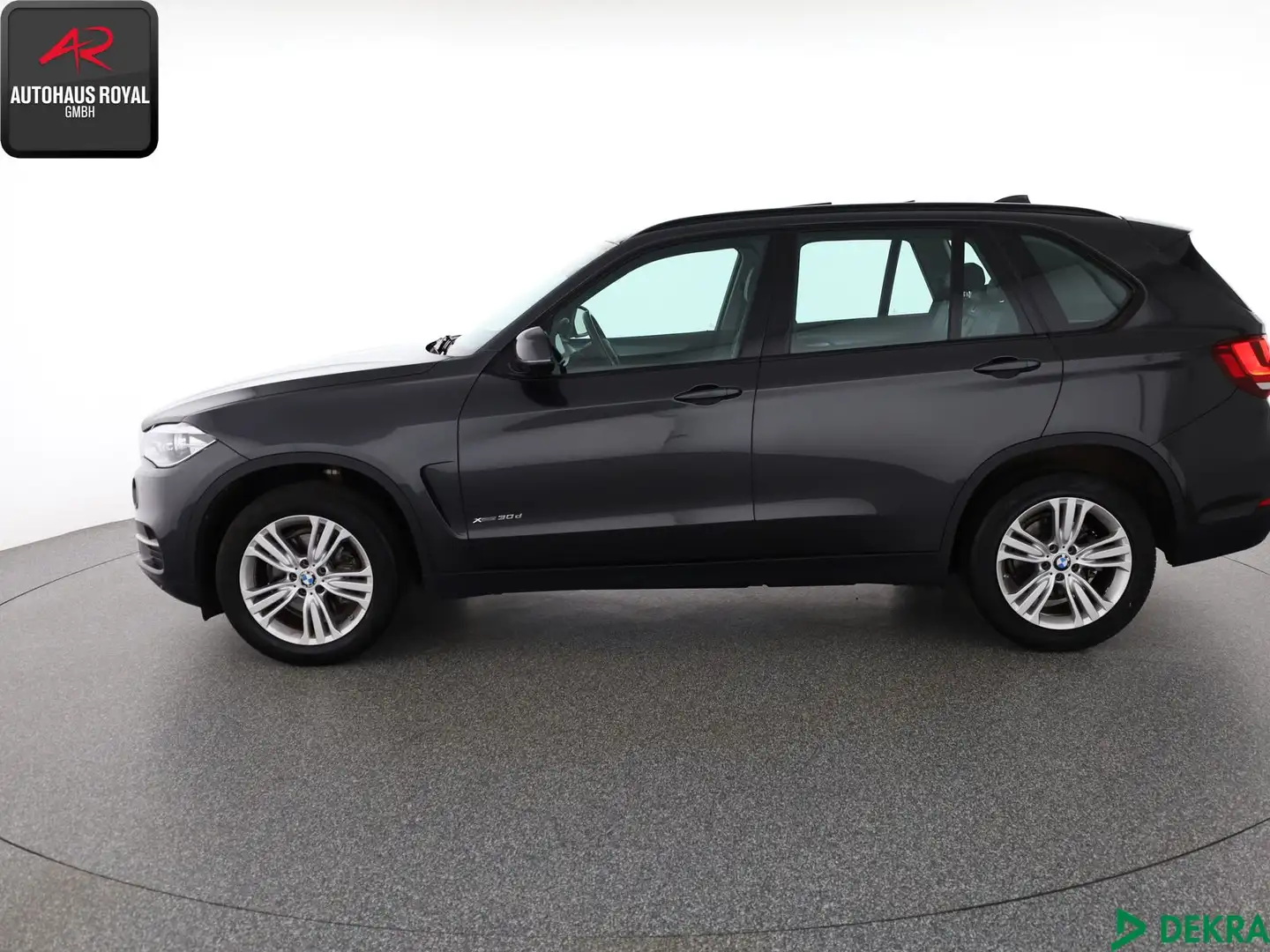 BMW X5 X5 xDrive30d SHADOW STANDHEIZ,HUD,PANORAMA,1.HD Szary - 2