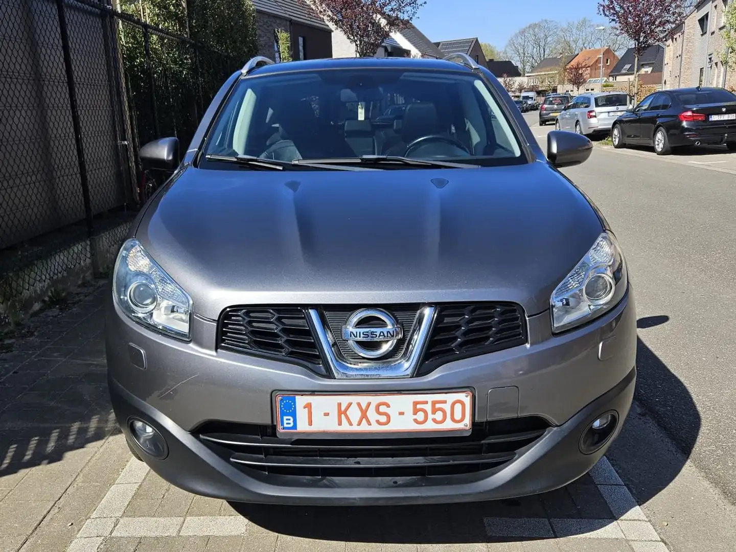 Nissan Qashqai J10 Grijs - 1