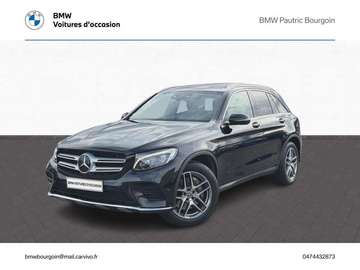 350 d 258ch Fascination 4Matic 9G-Tronic