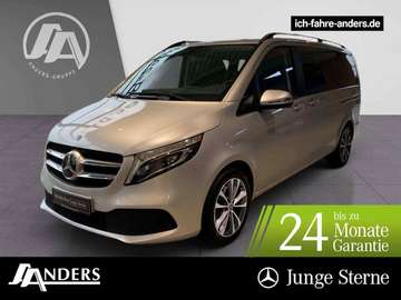 Lang AHK 2,5t*LED*Standhzg*MBUX*