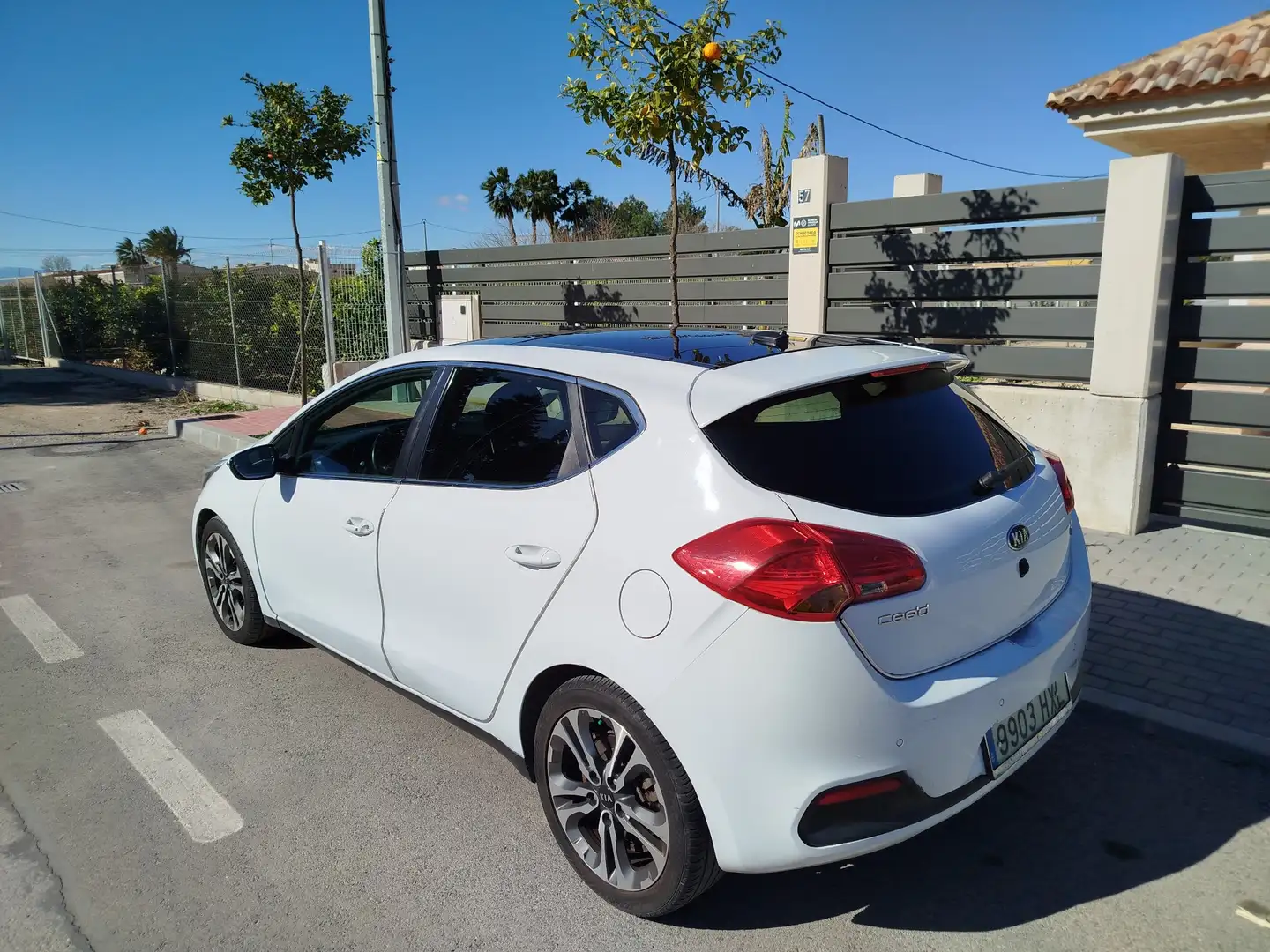 Kia Ceed / cee'd Cee´d 1.6CRDi Drive 128 - 2