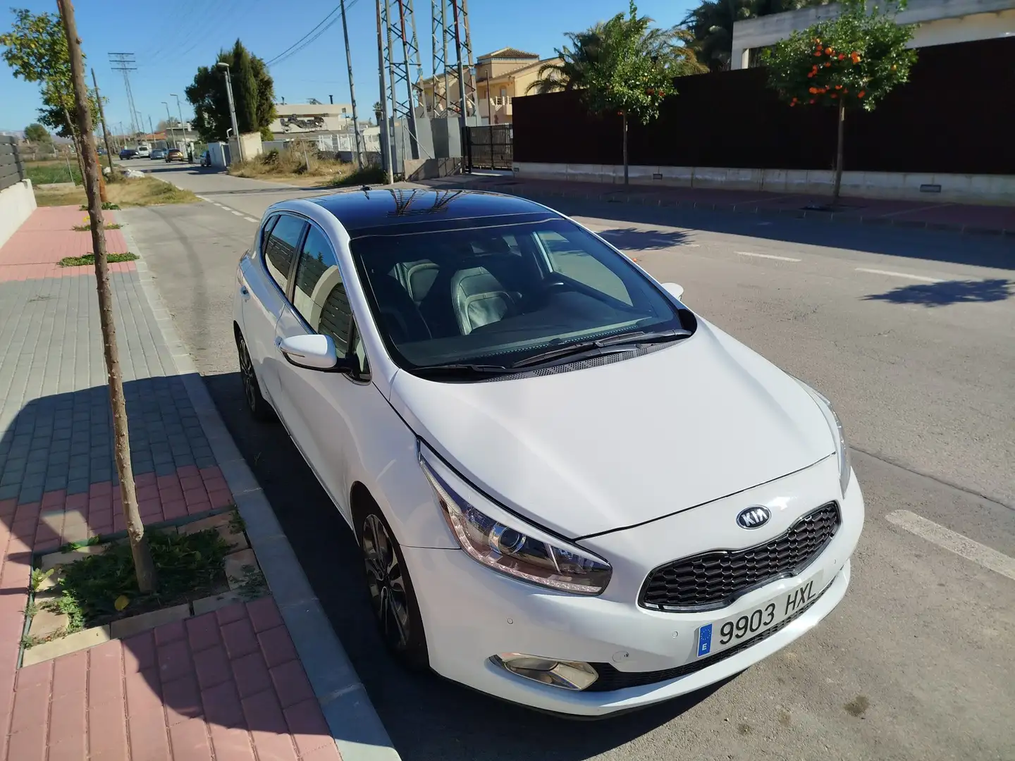 Kia Ceed / cee'd Cee´d 1.6CRDi Drive 128 - 1
