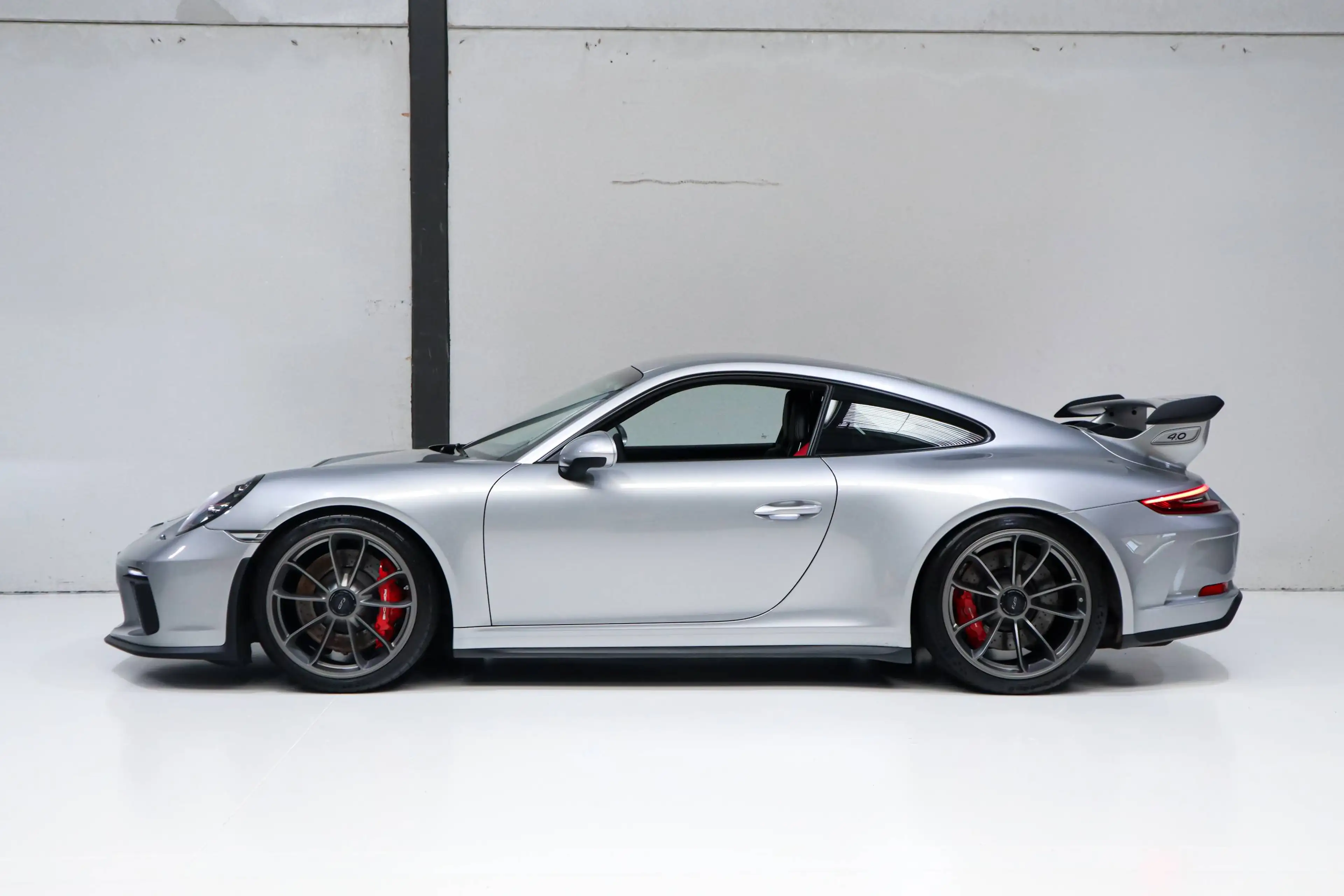 Porsche 991 GT3 Clubsport — photo 4