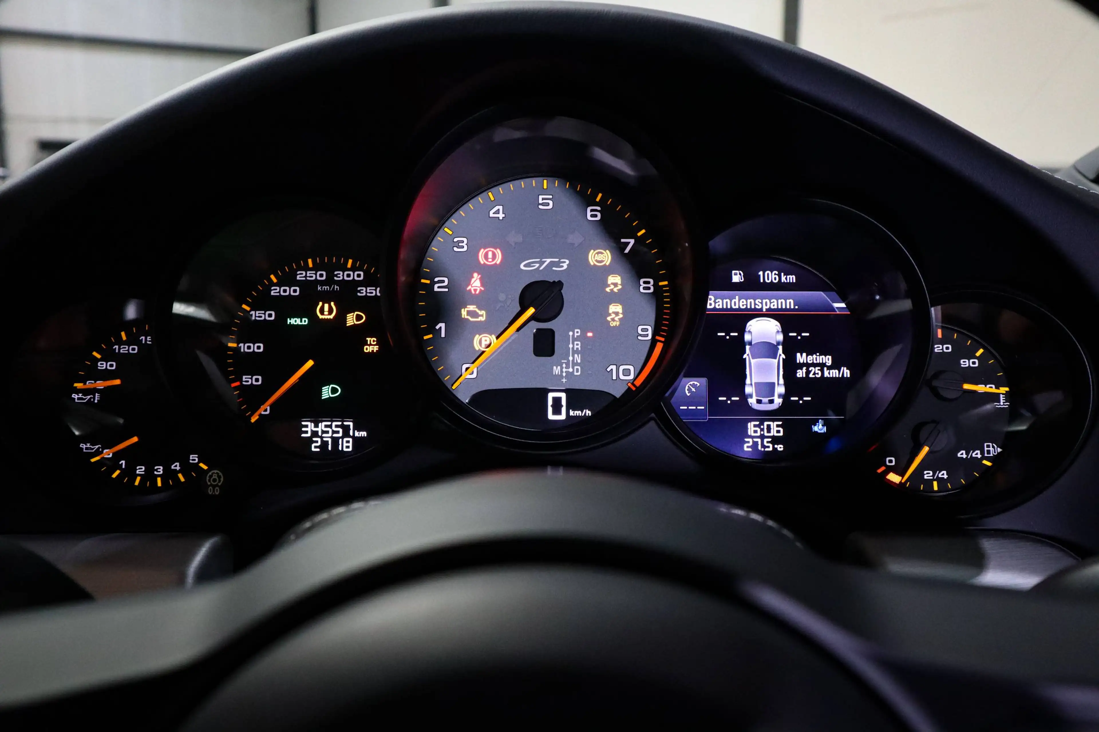 Porsche 991 GT3 Clubsport — photo 11