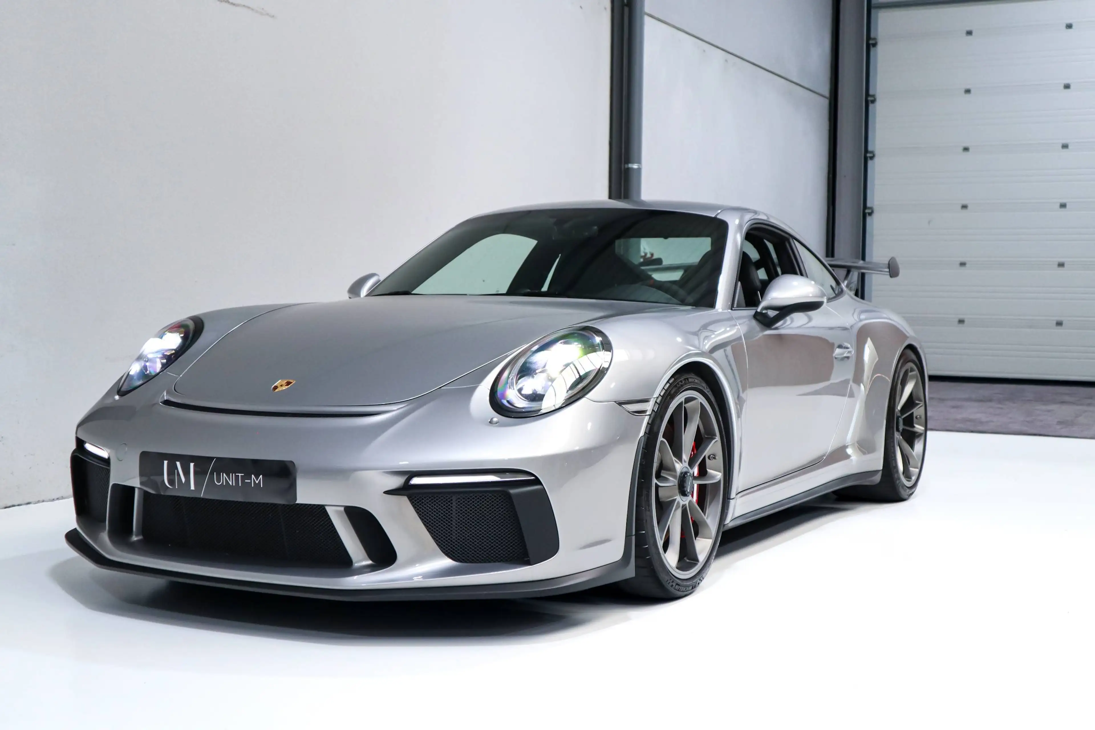 Porsche 991 GT3 Clubsport — photo 5