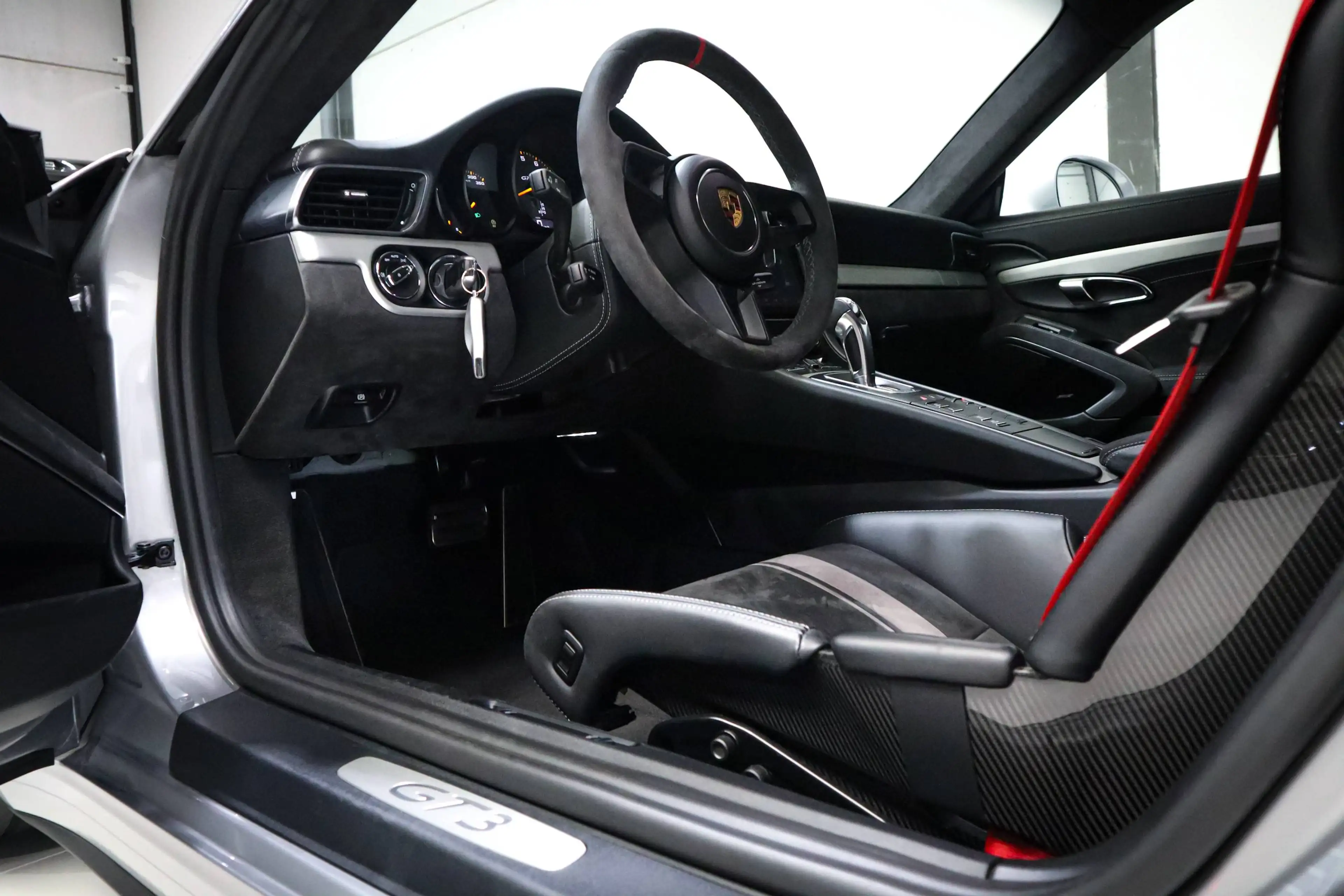 Porsche 991 GT3 Clubsport — photo 10