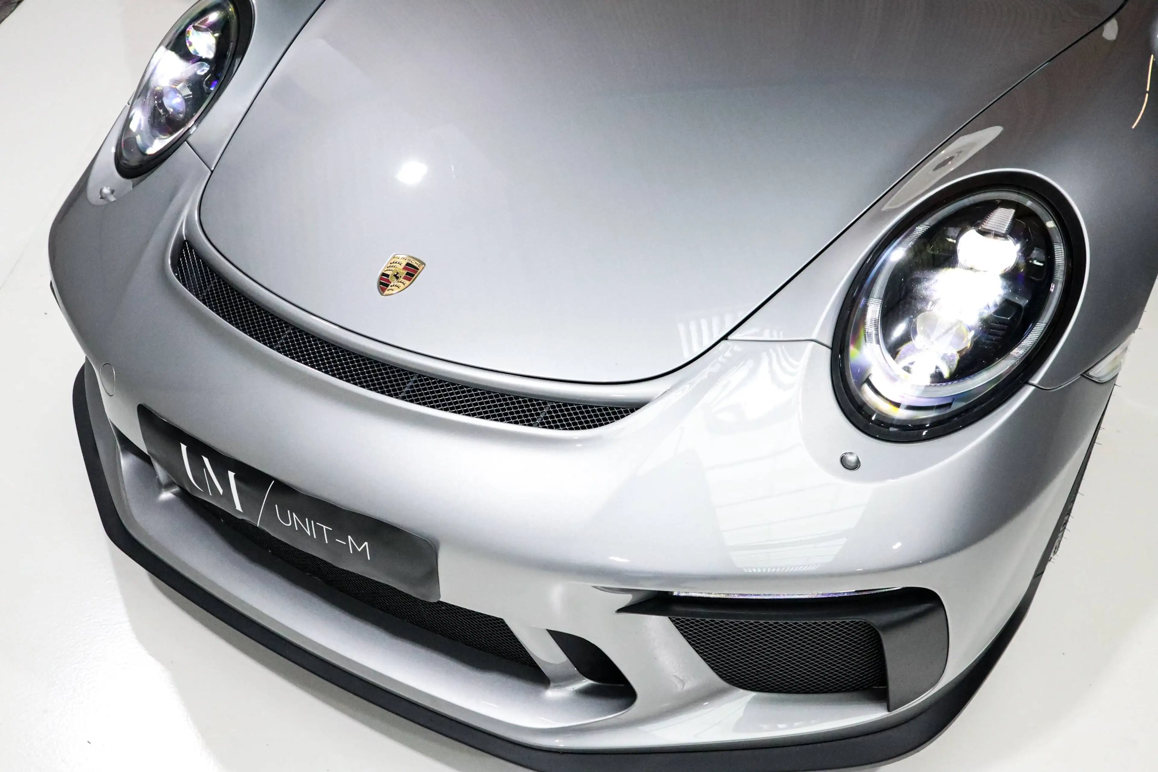 Porsche 991 GT3 Clubsport — photo 3