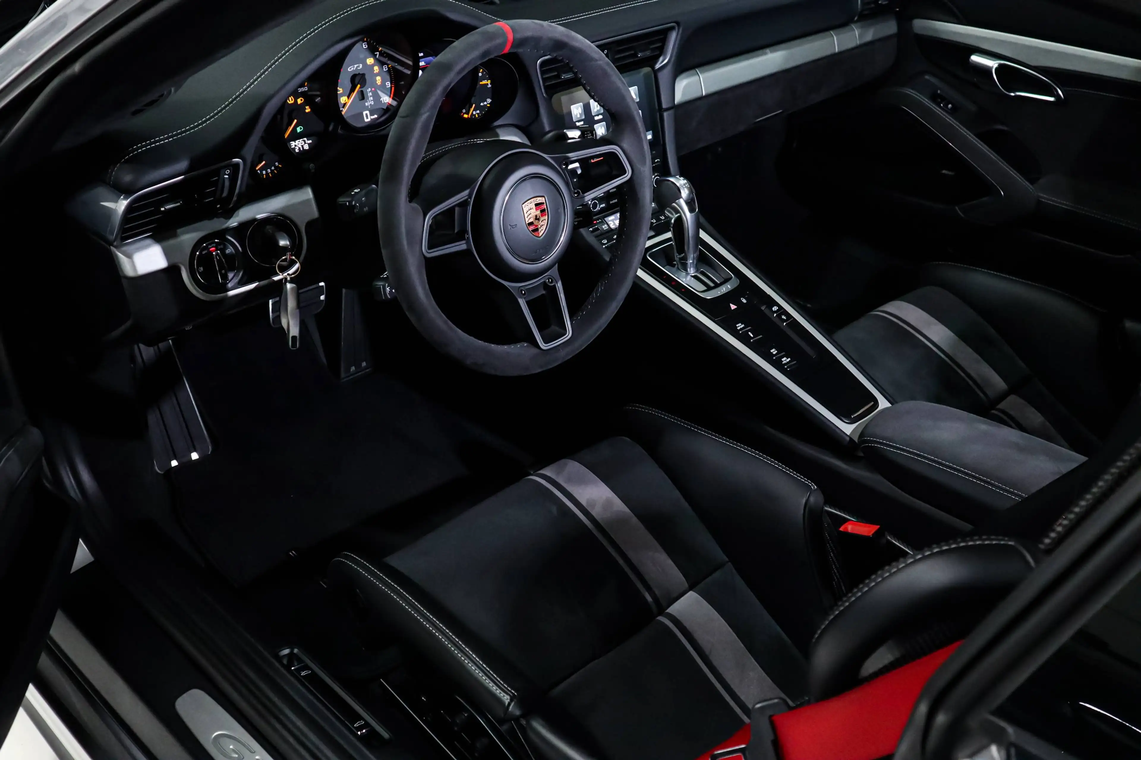 Porsche 991 GT3 Clubsport — photo 8
