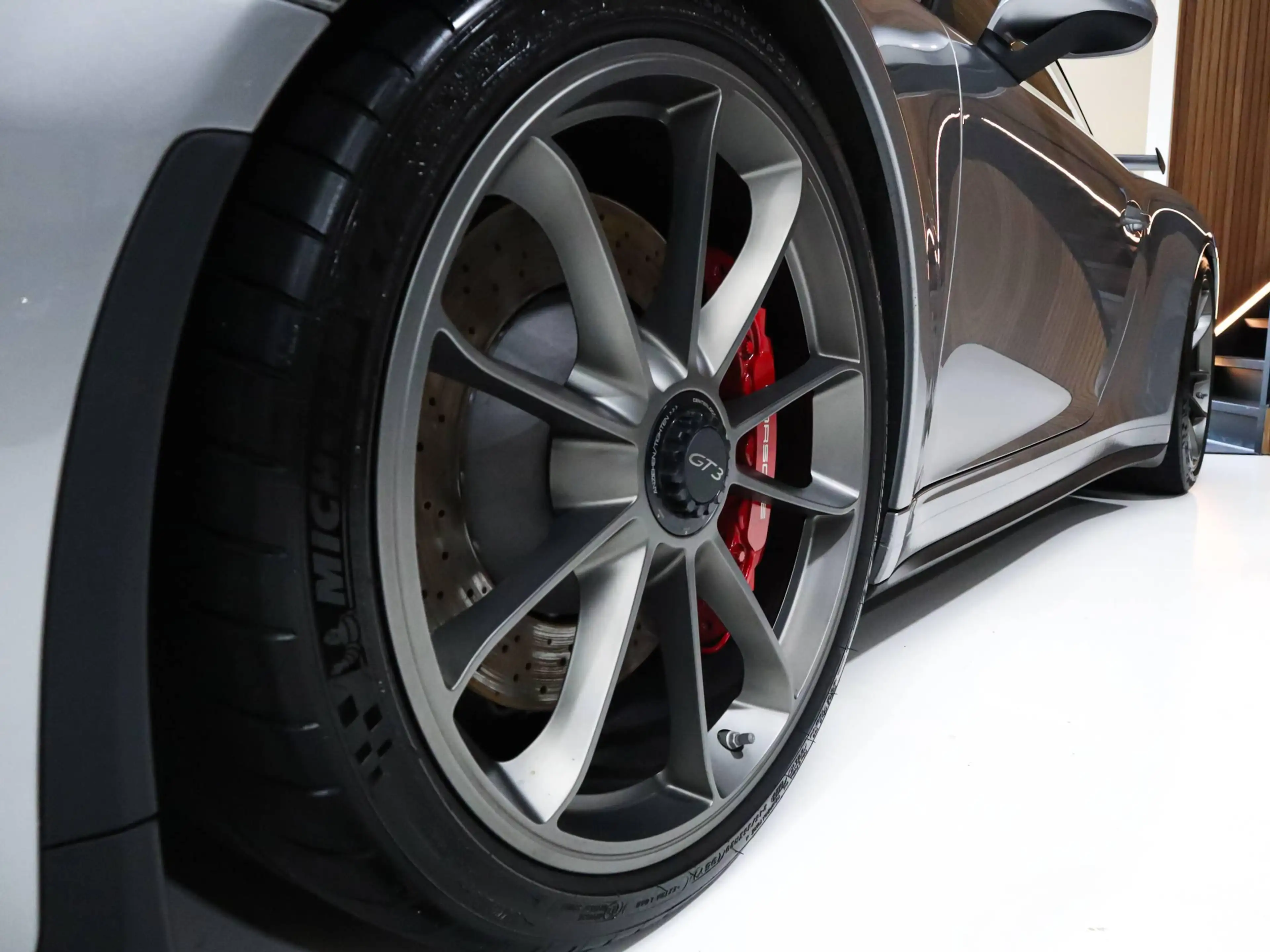 Porsche 991 GT3 Clubsport — photo 7