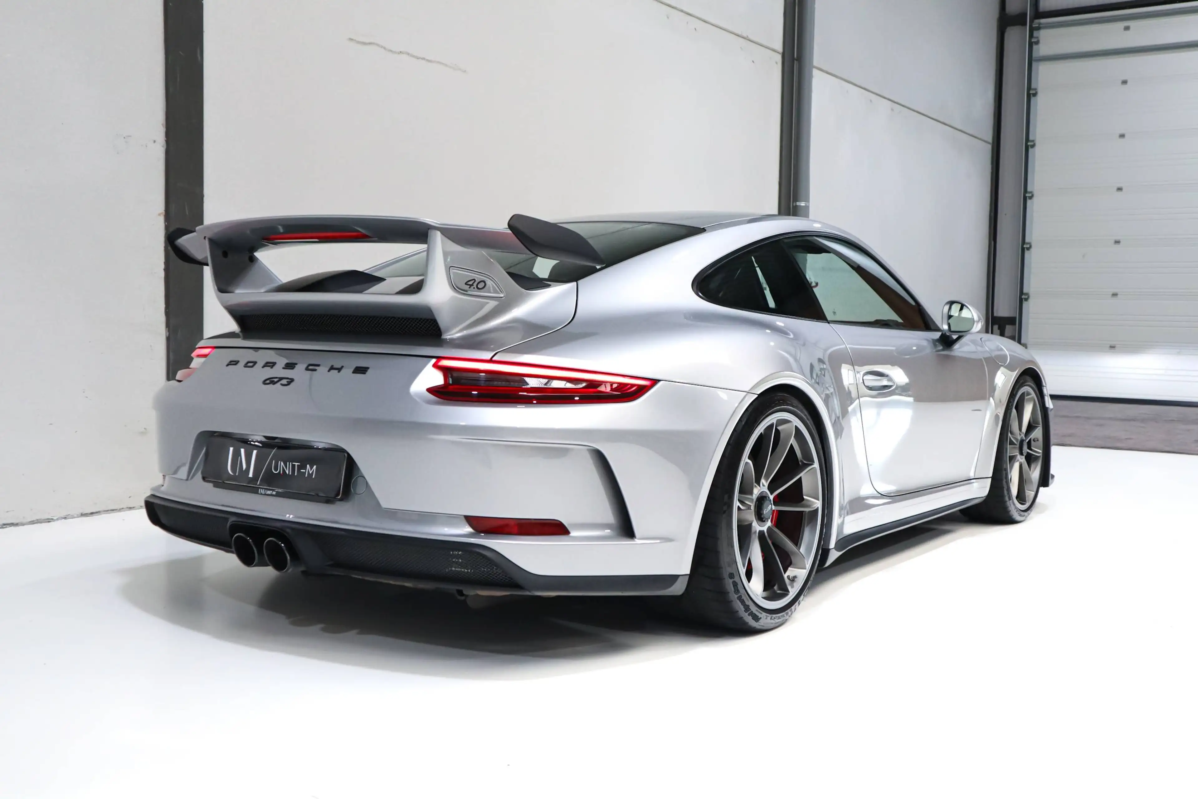 Porsche 991 GT3 Clubsport — photo 6