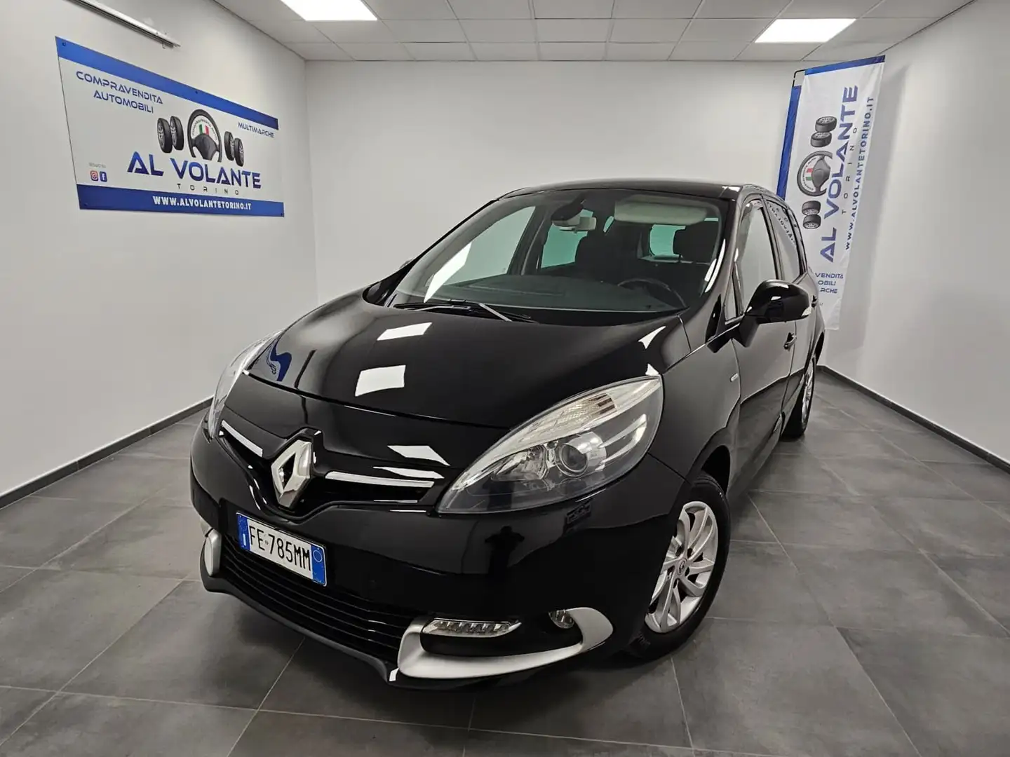 Renault Scenic Scénic XMod dCi 110 CV EDC Bose Noir - 1