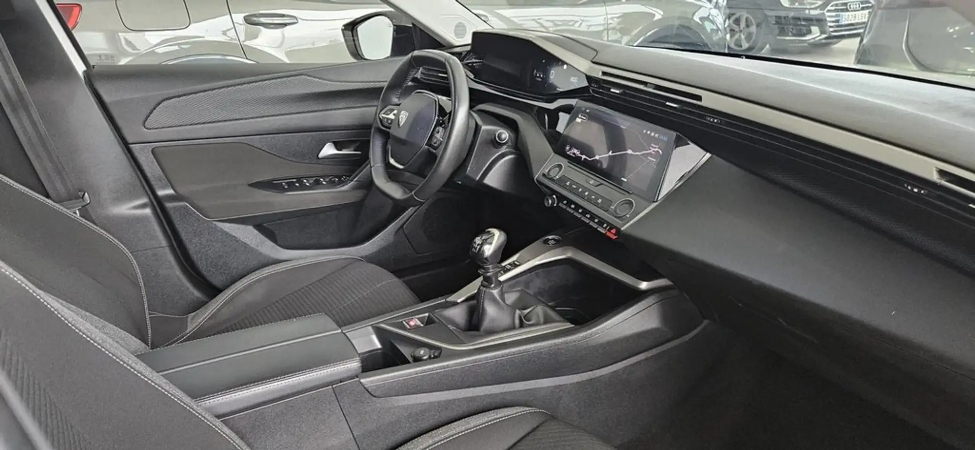 Peugeot 308 1.5 BlueHDi S&S Active Pack 130 Blanco - 2